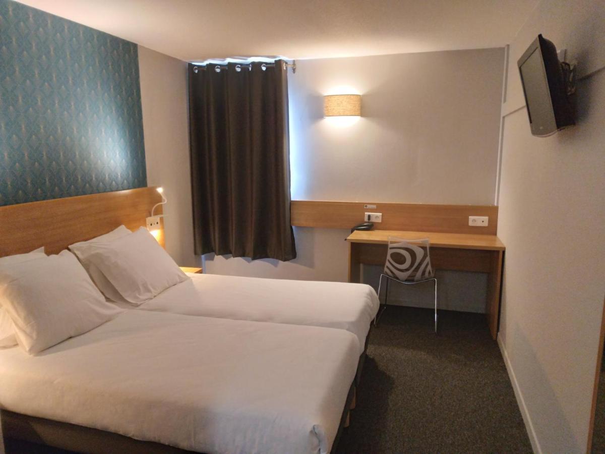 Cit'Hotel Hotel Prime - A709 Сен-Жан-де-Ведас Екстер'єр фото