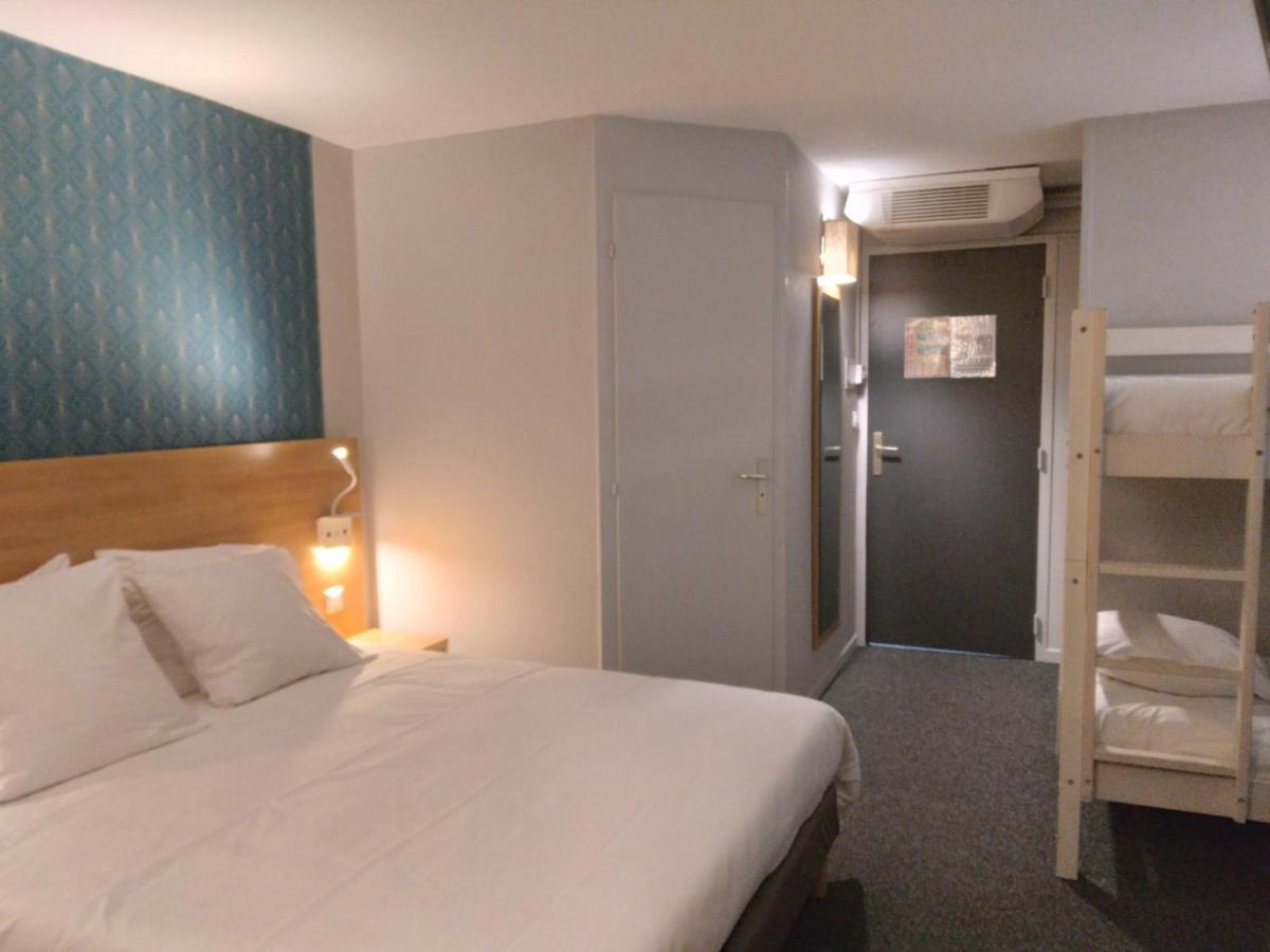 Cit'Hotel Hotel Prime - A709 Сен-Жан-де-Ведас Екстер'єр фото