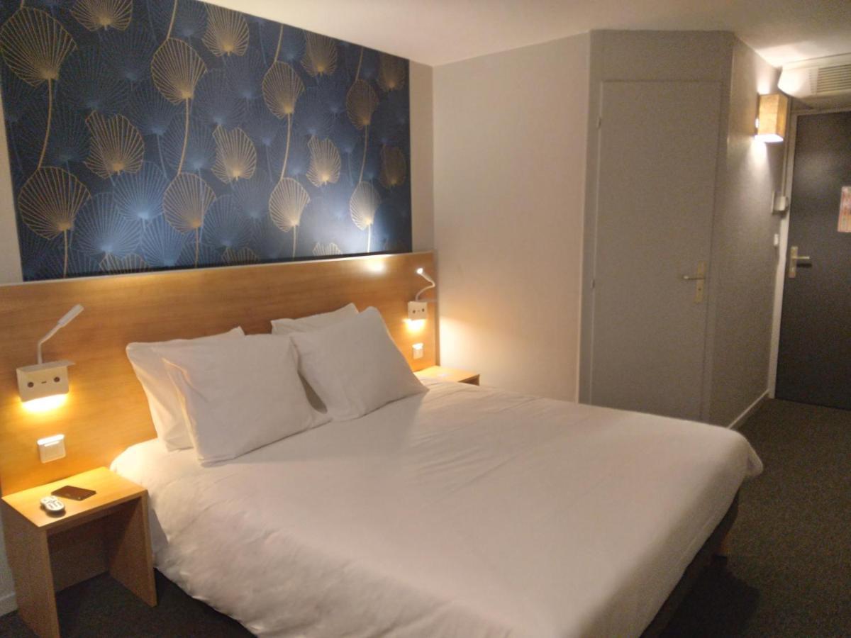 Cit'Hotel Hotel Prime - A709 Сен-Жан-де-Ведас Екстер'єр фото