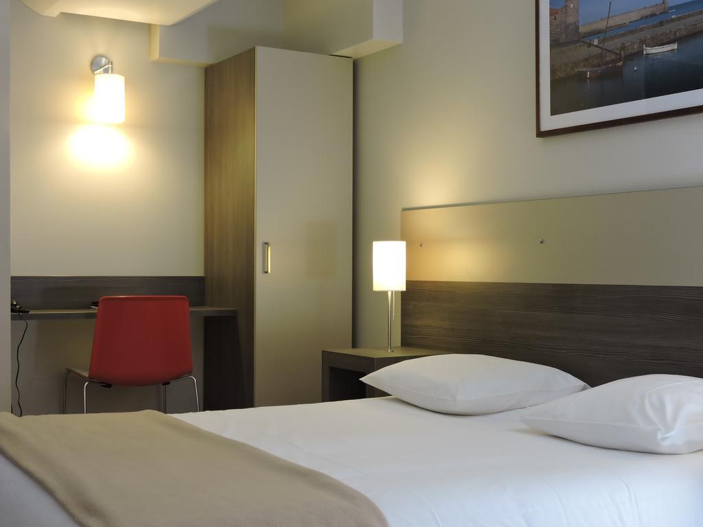 Cit'Hotel Hotel Prime - A709 Сен-Жан-де-Ведас Номер фото
