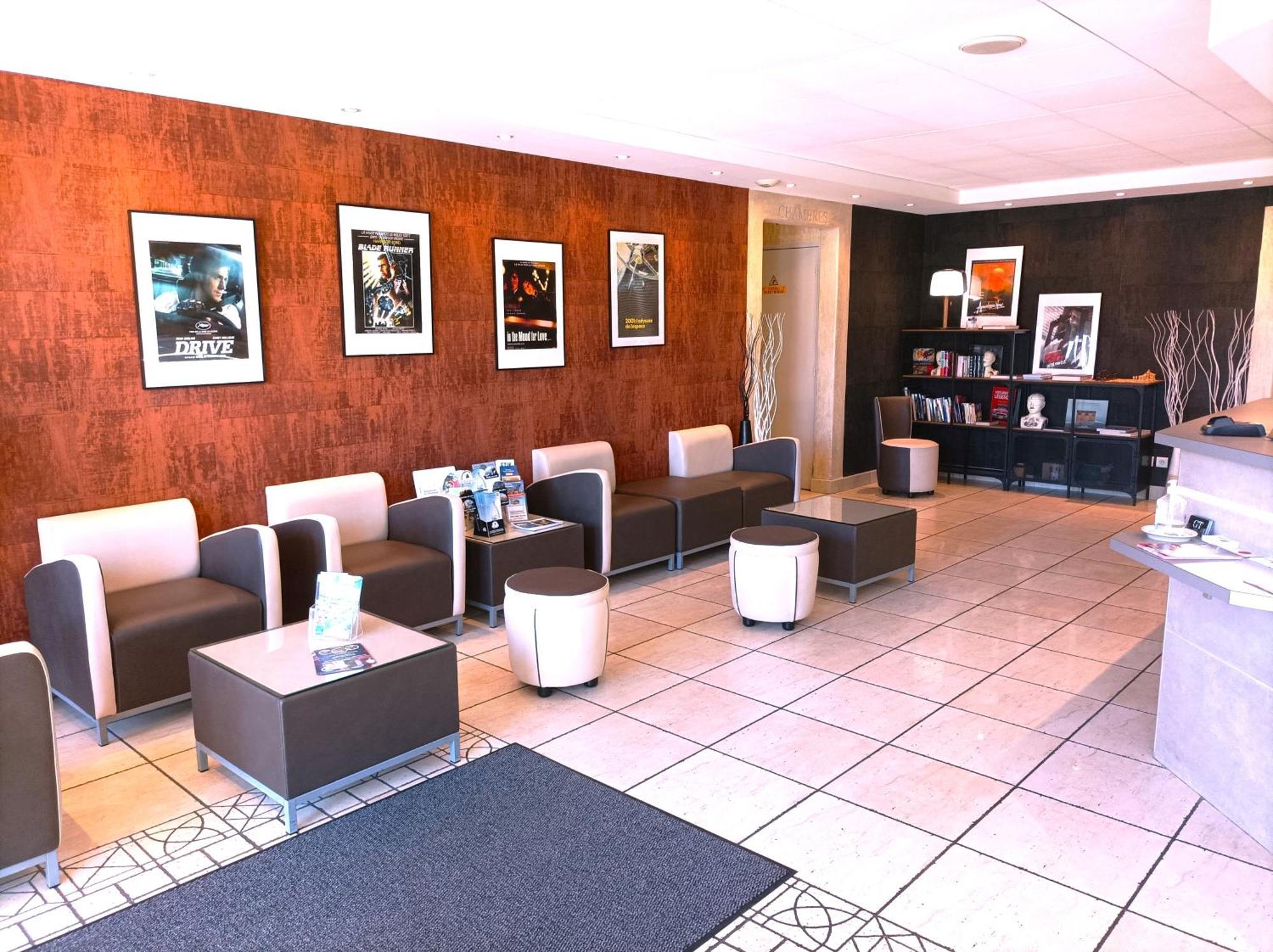 Cit'Hotel Hotel Prime - A709 Сен-Жан-де-Ведас Екстер'єр фото
