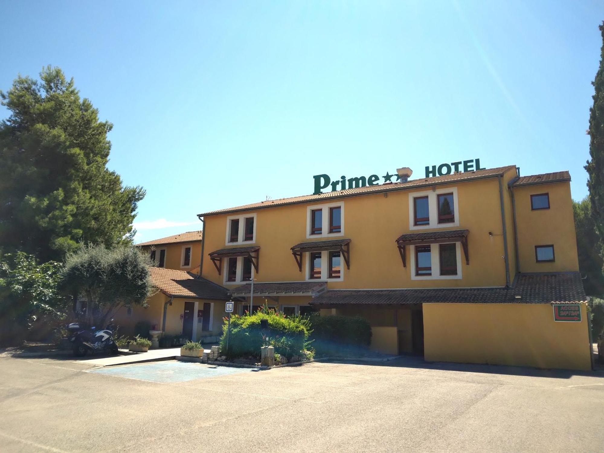 Cit'Hotel Hotel Prime - A709 Сен-Жан-де-Ведас Екстер'єр фото