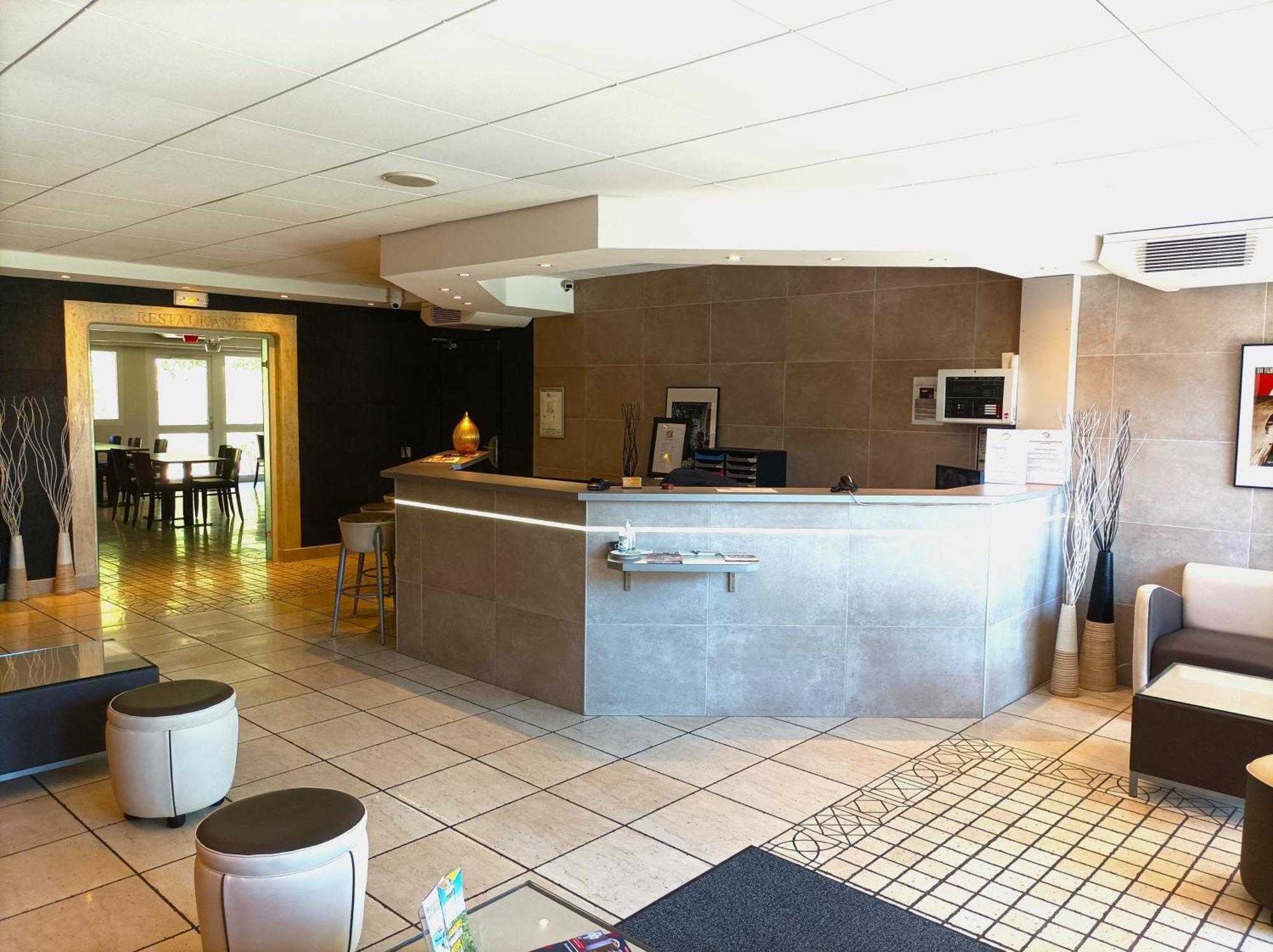 Cit'Hotel Hotel Prime - A709 Сен-Жан-де-Ведас Екстер'єр фото