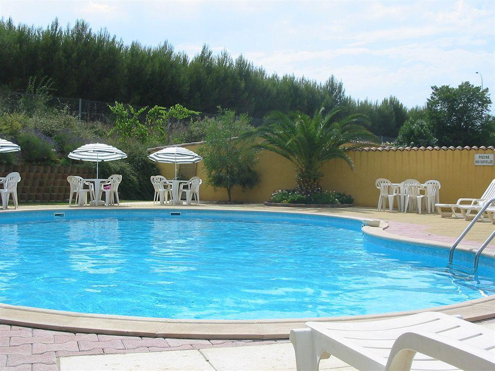 Cit'Hotel Hotel Prime - A709 Сен-Жан-де-Ведас Екстер'єр фото