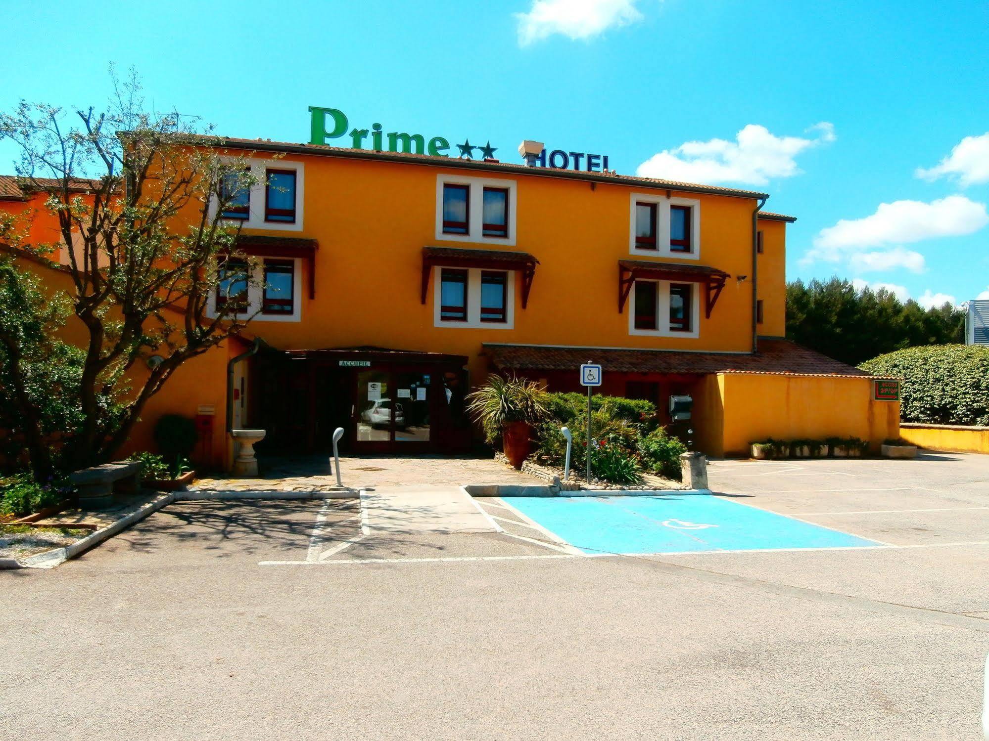 Cit'Hotel Hotel Prime - A709 Сен-Жан-де-Ведас Екстер'єр фото